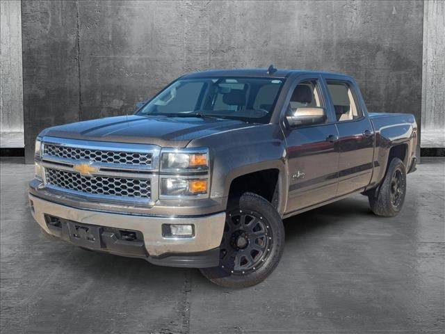 2015 Chevrolet Silverado 1500 LT — Pickup Truck — 119,000 mi — Corpus Christi, TX