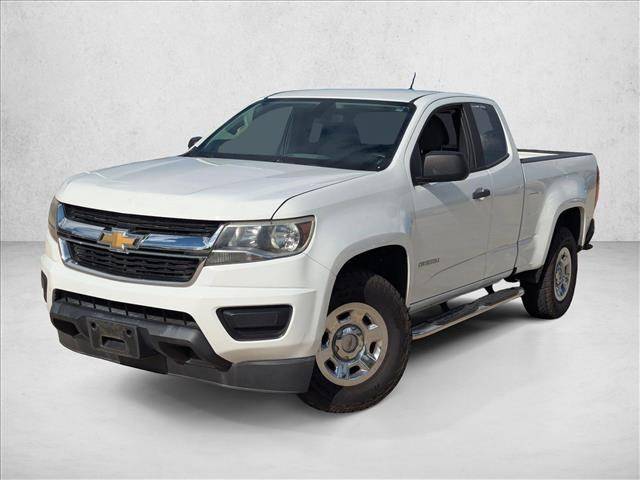 2018 Chevrolet Colorado WT — Pickup Truck — 49,915 mi — Corpus Christi, TX