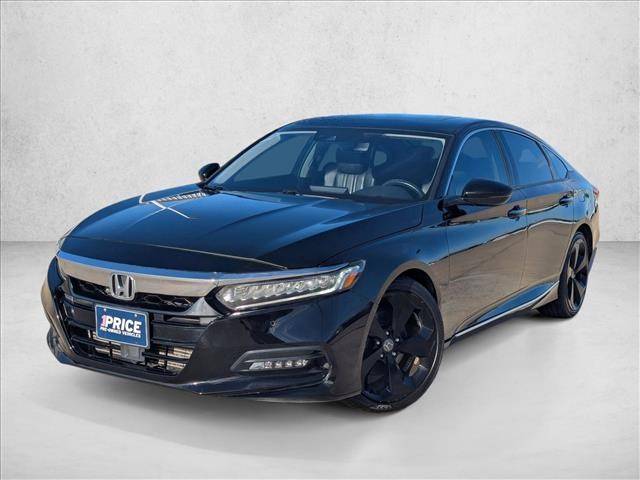 2018 Honda Accord Touring — Sedan — 96,839 mi — Corpus Christi, TX