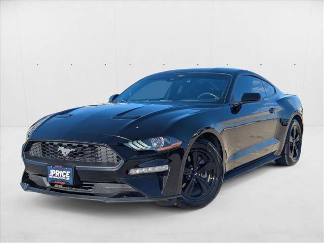 2022 Ford Mustang EcoBoost — Coupe — 45,462 mi — Corpus Christi, TX