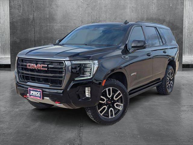2021 GMC Yukon AT4 — SUV — 57,745 mi — Corpus Christi, TX