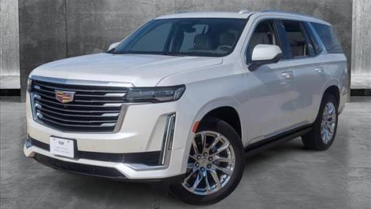 2021 Cadillac Escalade Premium Luxury Platinum — SUV — 29,259 mi — Corpus Christi, TX