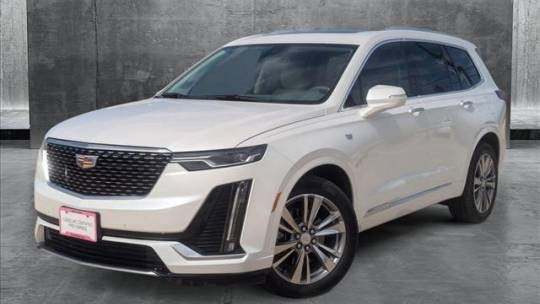 2022 Cadillac XT6 Premium Luxury — SUV — 16,599 mi — Corpus Christi, TX