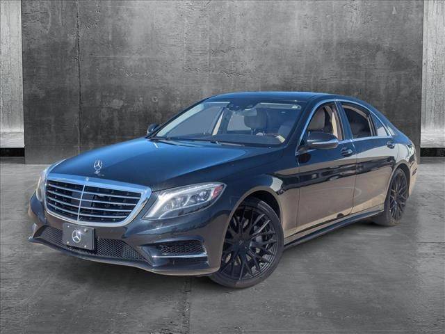 2015 Mercedes-Benz S-Class S 550 — Sedan — 88,309 mi — Corpus Christi, TX