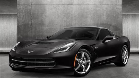 2017 Chevrolet Corvette 1LT — Coupe — 38,382 mi — Corpus Christi, TX