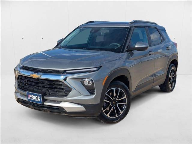 2025 Chevrolet Trailblazer LT — SUV — 29,724 mi — Corpus Christi, TX