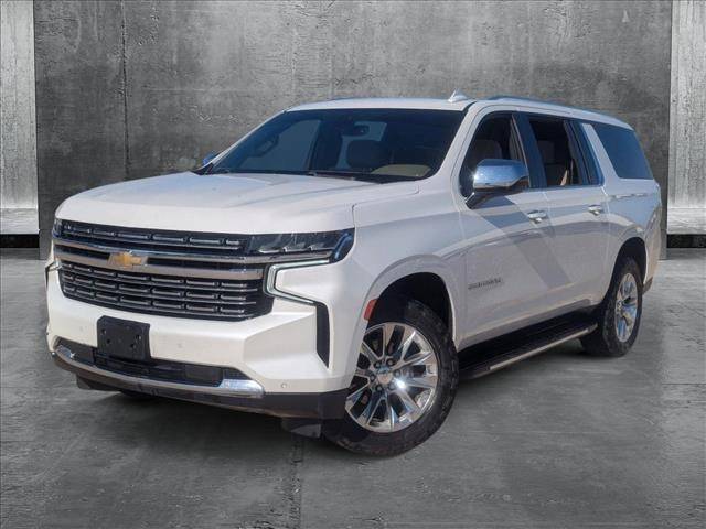 2021 Chevrolet Suburban Premier — SUV — 59,578 mi — Corpus Christi, TX