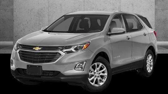 2020 Chevrolet Equinox LT — SUV — 27,474 mi — Corpus Christi, TX