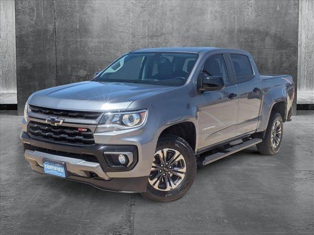 2022 Chevrolet Colorado Z71 — Pickup Truck — 16,110 mi — Corpus Christi, TX