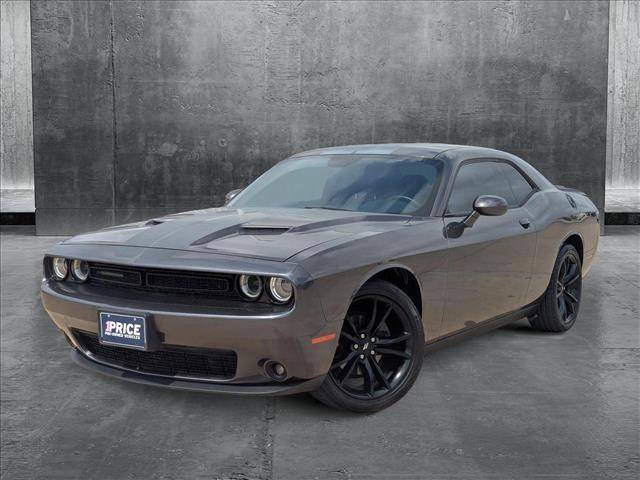 2017 Dodge Challenger SXT — Coupe — 82,009 mi — Corpus Christi, TX