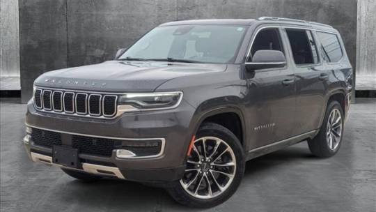 2022 Jeep Wagoneer Series III — SUV — 68,621 mi — Corpus Christi, TX
