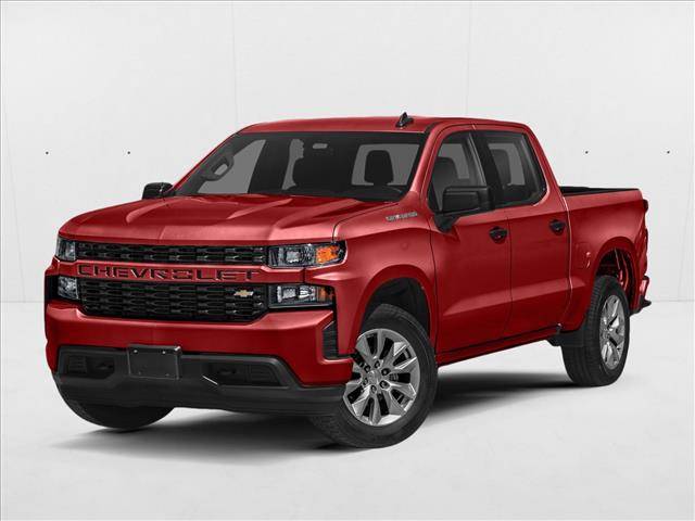 2022 Chevrolet Silverado 1500 LTD Custom — Pickup Truck — 81,171 mi — Corpus Christi, TX