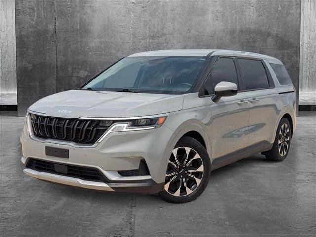 2023 Kia Carnival EX — Minivan — 25,331 mi — Corpus Christi, TX