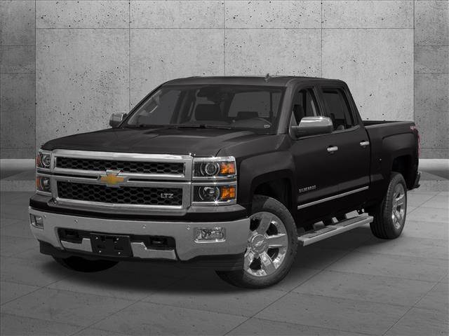 2015 Chevrolet Silverado 1500 LTZ — Pickup Truck — 153,198 mi — Corpus Christi, TX
