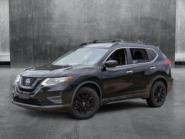 2018 Nissan Rogue SV — SUV — 84,424 mi — Corpus Christi, TX