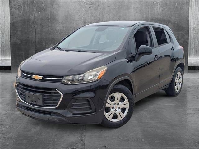 2017 Chevrolet Trax LS — SUV — 101,664 mi — Corpus Christi, TX