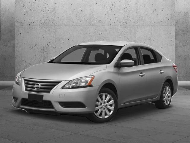 2014 Nissan Sentra SV — Sedan — 152,714 mi — Corpus Christi, TX