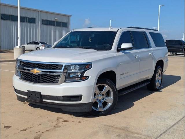 2019 Chevrolet Suburban LT — SUV — 101,571 mi — Corpus Christi, TX