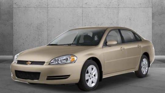 2010 Chevrolet Impala LT — Sedan — 136,991 mi — Corpus Christi, TX