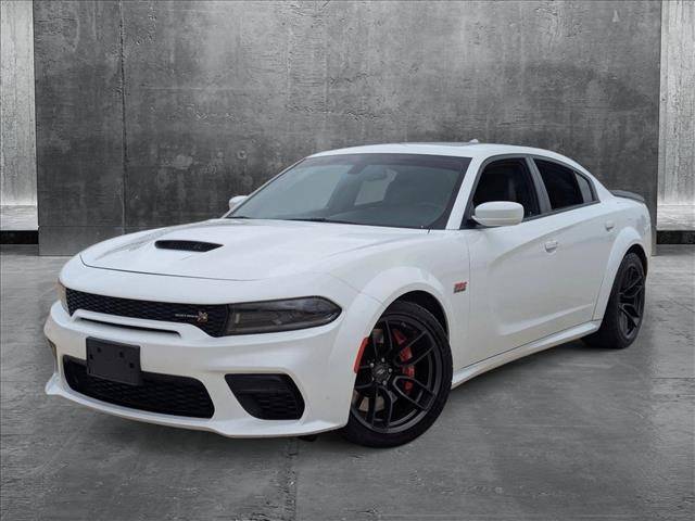 2022 Dodge Charger Scat Pack Widebody — Sedan — 31,066 mi — Corpus Christi, TX