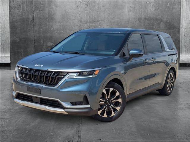 2024 Kia Carnival EX — Minivan — 16,382 mi — Corpus Christi, TX