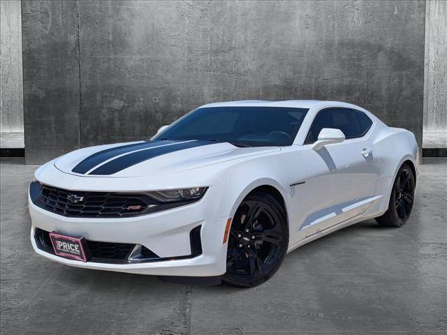 2021 Chevrolet Camaro 1LT — Coupe — 71,759 mi — Corpus Christi, TX