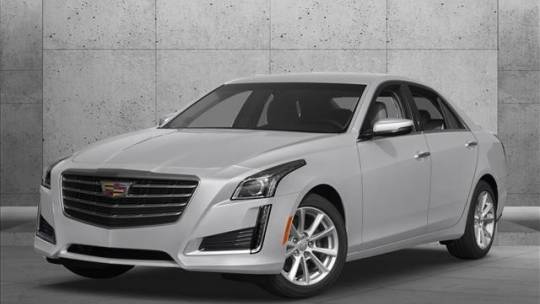 2017 Cadillac CTS Luxury — Sedan — 75,362 mi — Corpus Christi, TX