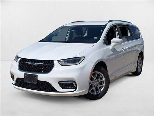 2021 Chrysler Pacifica Touring L — Minivan — 56,481 mi — Corpus Christi, TX