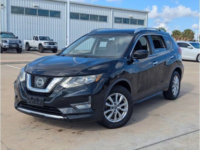 2017 Nissan Rogue SV — SUV — 104,821 mi — Corpus Christi, TX