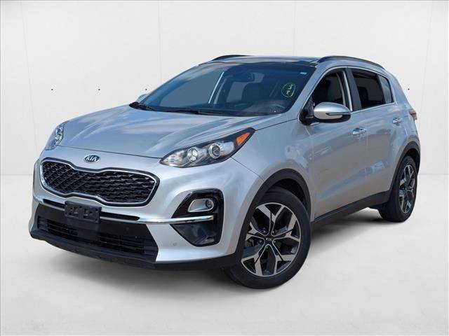 2021 Kia Sportage EX — SUV — 23,192 mi — Corpus Christi, TX