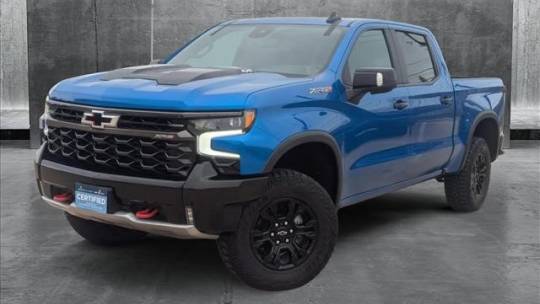 2023 Chevrolet Silverado 1500 ZR2 — Pickup Truck — 16,454 mi — Corpus Christi, TX