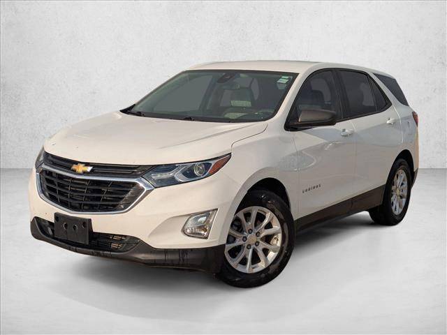 2020 Chevrolet Equinox LS — SUV — 76,020 mi — Corpus Christi, TX