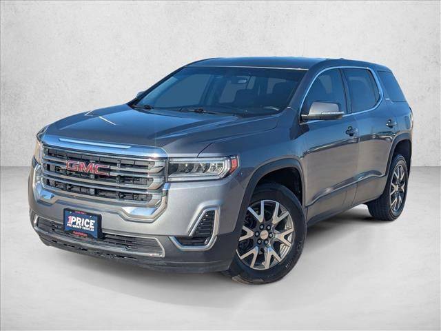 2021 GMC Acadia SLE — SUV — 48,060 mi — Corpus Christi, TX