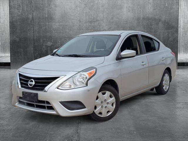 2019 Nissan Versa SV — Sedan — 81,253 mi — Corpus Christi, TX