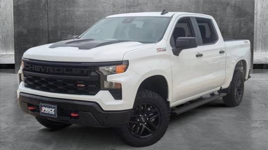 2022 Chevrolet Silverado 1500 Custom Trail Boss — Pickup Truck — 29,022 mi — Corpus Christi, TX