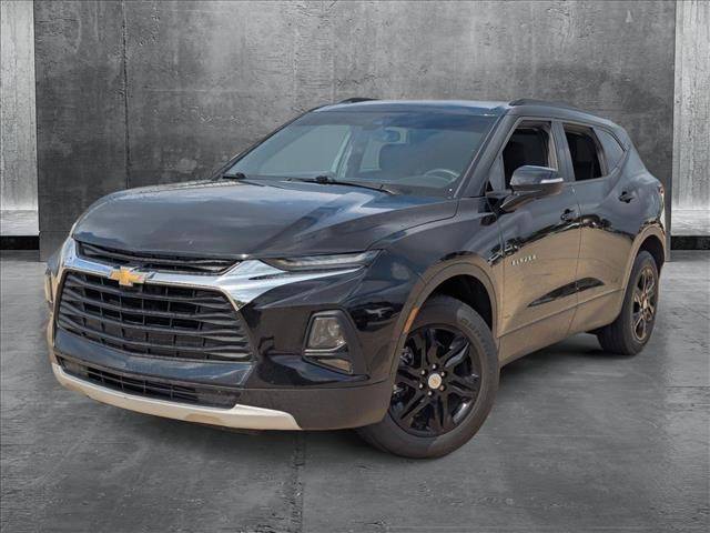 2021 Chevrolet Blazer 2LT — SUV — 31,222 mi — Corpus Christi, TX