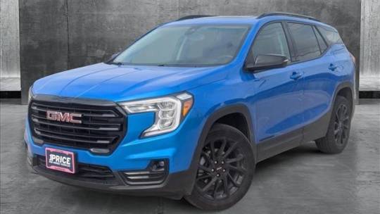 2024 GMC Terrain SLT — SUV — 26,790 mi — Corpus Christi, TX