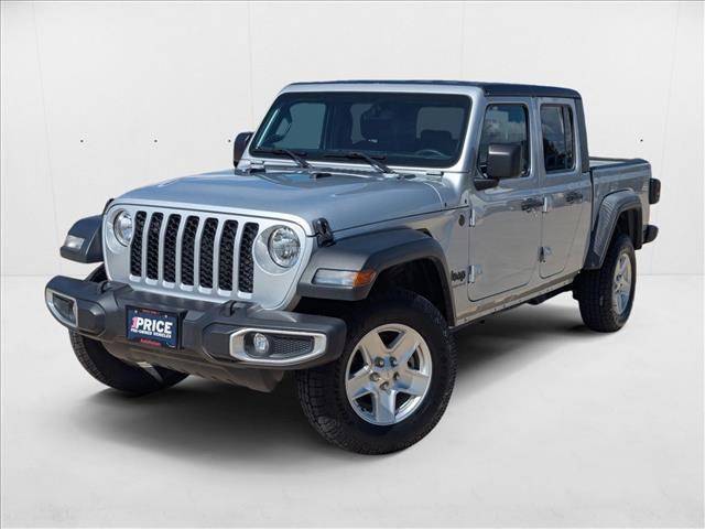 2023 Jeep Gladiator Sport S — Pickup Truck — 53,281 mi — Corpus Christi, TX