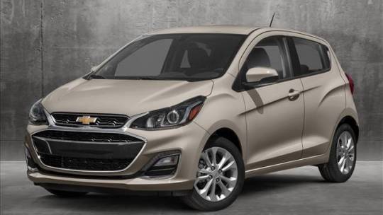 2020 Chevrolet Spark LS — Hatchback — 76,848 mi — Corpus Christi, TX