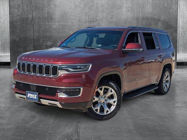 2022 Jeep Wagoneer Series II — SUV — 58,440 mi — Corpus Christi, TX
