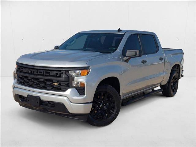 2022 Chevrolet Silverado 1500 Custom — Pickup Truck — 22,690 mi — Corpus Christi, TX