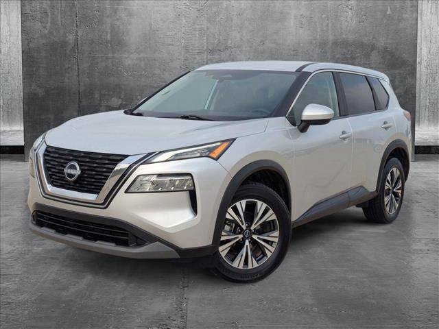 2023 Nissan Rogue SV — SUV — 47,650 mi — Corpus Christi, TX