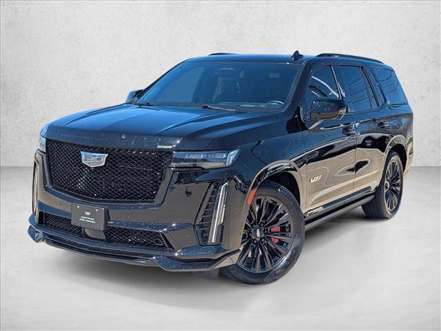 2024 Cadillac Escalade-V V-Series — SUV — 16,338 mi — Corpus Christi, TX