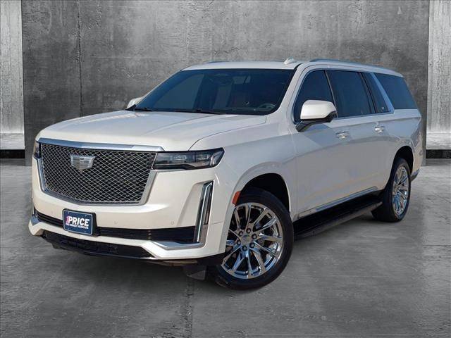 2023 Cadillac Escalade Premium Luxury — SUV — 44,375 mi — Corpus Christi, TX