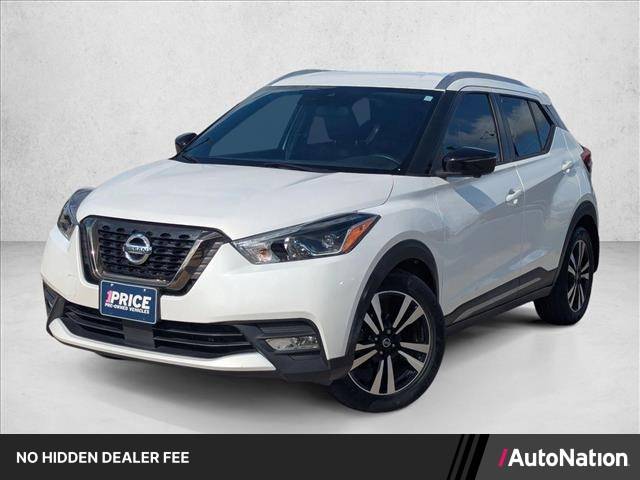 2020 Nissan Kicks SR