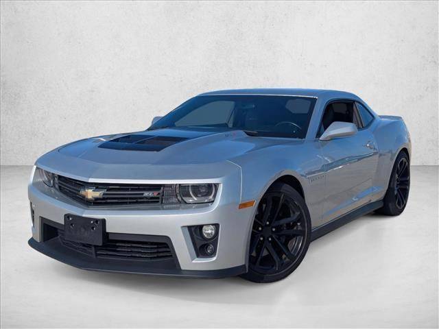 2013 Chevrolet Camaro ZL1 — Coupe — 37,924 mi — Corpus Christi, TX