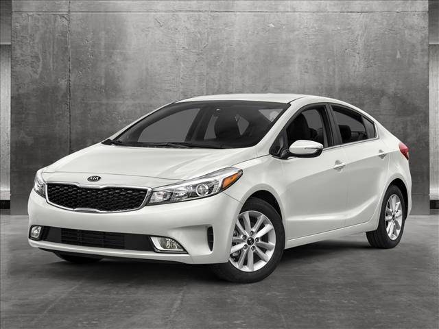 2017 Kia Forte S — Sedan — 114,786 mi — Corpus Christi, TX