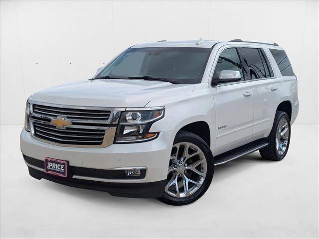 2020 Chevrolet Tahoe Premier — SUV — 10,579 mi — Corpus Christi, TX