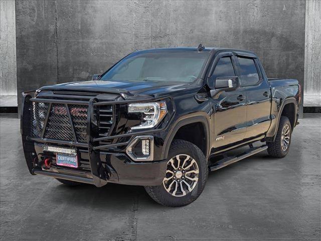 2021 GMC Sierra 1500 AT4 — Pickup Truck — 27,658 mi — Corpus Christi, TX