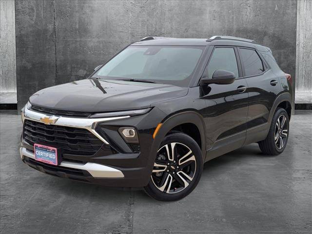 2024 Chevrolet Trailblazer LT — SUV — 6,567 mi — Corpus Christi, TX